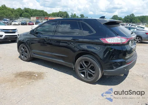 2018 Ford Edge Sel from USA, damaged, VIN 2FMPK4J81JBC29965
